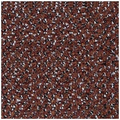 Коврик влаговпитывающий коллекция Kristal, 80, 60x90 см. коричневый Vebe (Вебе)