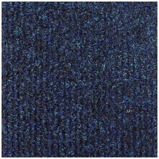 Ковролин коллекция Varegem 834, ширина 2 м., синий Ideal (Идеал)