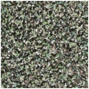 Коврик влаговпитывающий коллекция Las Vegas, 20, 90x150 см. зеленый Vebe (Вебе)
