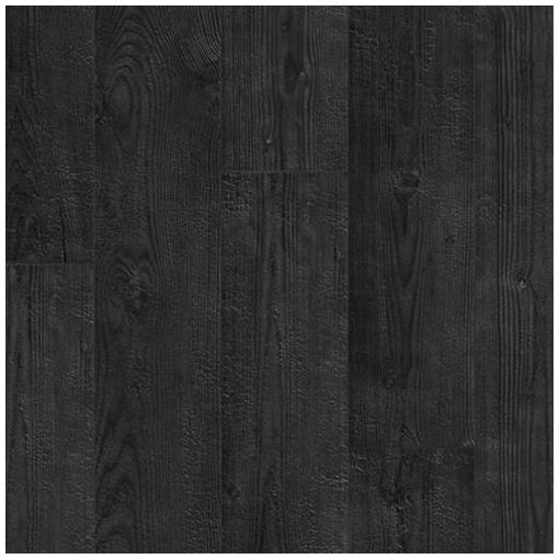 Ламинат коллекция Impressive Ultra, Дуб чёрная ночь IMU1862, толщина 12 мм, 33 класс Quick-Step (Квик-степ)