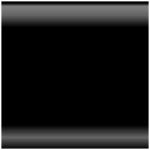 Плинтус ПВХ напольный NGF56, черный, 2500х56х20 мм. Salag (Салаг)