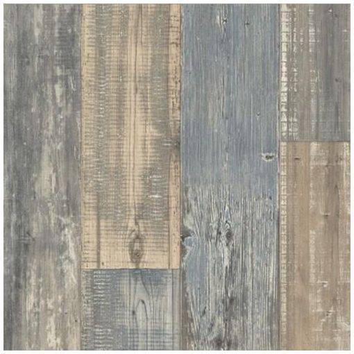 Линолеум бытовой коллекция Glory, Driftwood 769 L, ширина 4 м., резка Ideal (Идеал)