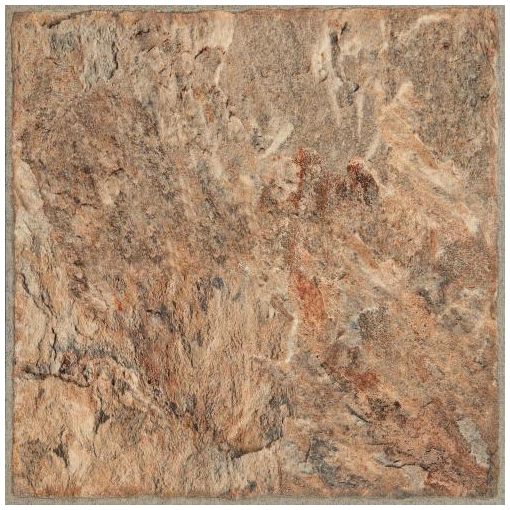 Виниловая плитка Ред Рок, 216116, 914х305х3.80 мм., 43 класс, коричневый Vinilam (Винилам)